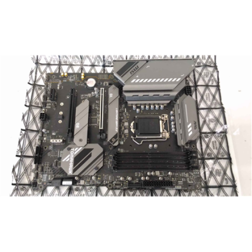 MSI MAG B560 TOMAHAWK WIFI , Processor family Intel , Processor socket LGA1200 , DDR4 , Memory slots 4 , Supported hard disk drive interfaces SATA, M.2 , Number of SATA connectors 6 , Chipset Intel B , ATX