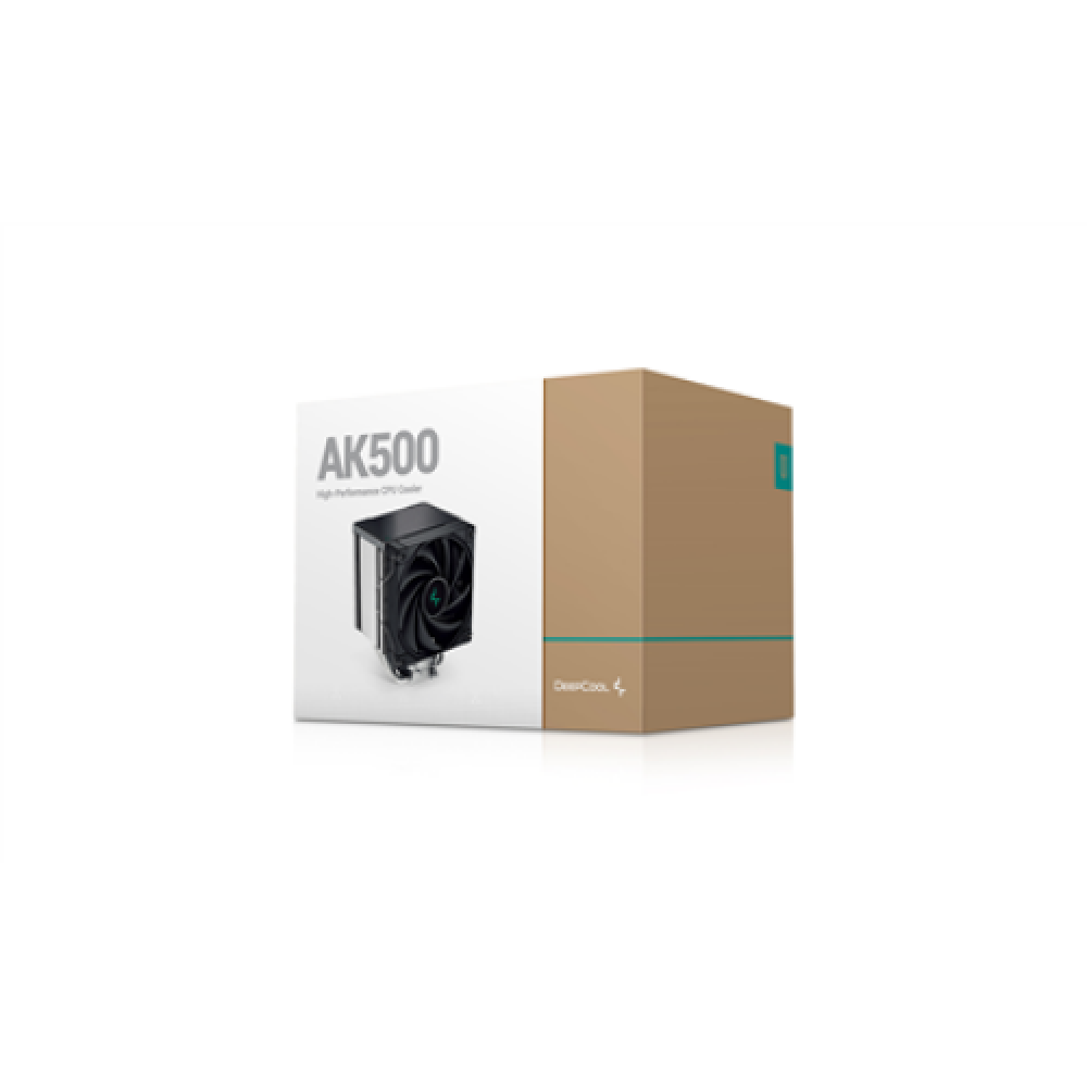 Deepcool , AK500 , Intel, AMD , CPU Air Cooler