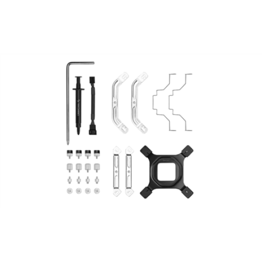Deepcool , AK500 , Intel, AMD , CPU Air Cooler