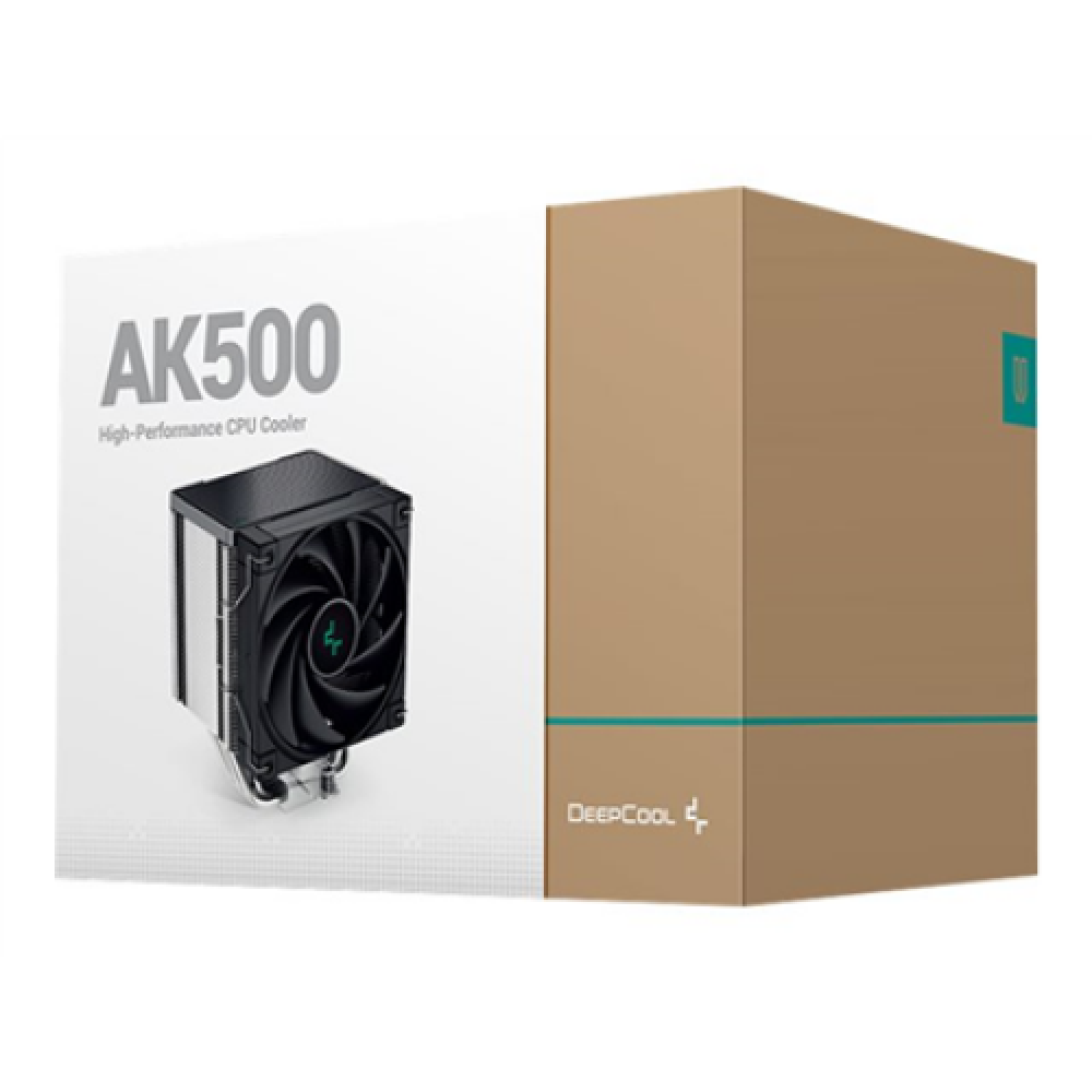 Deepcool , AK500 , Intel, AMD , CPU Air Cooler