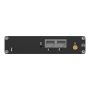 Ethernet Router , RUT140 , 802.11n , 10/100 Mbit/s , Ethernet LAN (RJ-45) ports 1 , Mesh Support Yes , MU-MiMO No , No mobile broadband