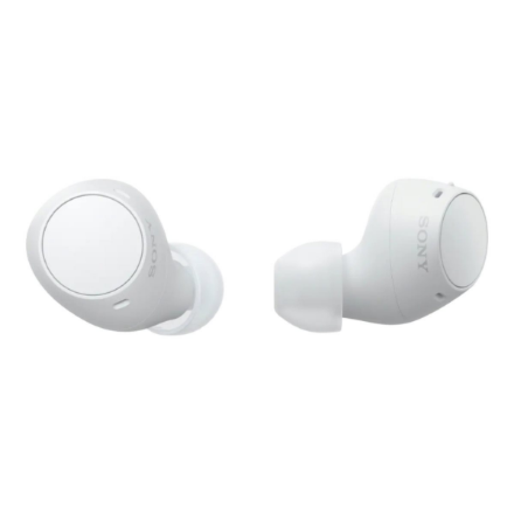 Sony Headphones , WF-C510 , Bluetooth , In-ear , Wireless , White