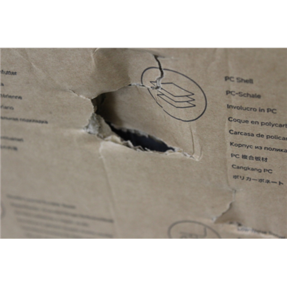 SALE OUT. Xiaomi Luggage Classic Pro 20 (Grey) , Xiaomi DAMAGED PACKAGING