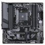 Gigabyte B550M GAMING X WIFI6 , Processor family AMD , Processor socket AM4 , DDR4 DIMM , Supported hard disk drive interfaces SATA, M.2 , Number of SATA connectors 4
