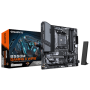 Gigabyte B550M GAMING X WIFI6 , Processor family AMD , Processor socket AM4 , DDR4 DIMM , Supported hard disk drive interfaces SATA, M.2 , Number of SATA connectors 4