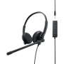 Dell , Stereo Headset , WH1022 , 3.5 mm, USB Type-A