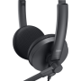 Dell , Stereo Headset , WH1022 , 3.5 mm, USB Type-A