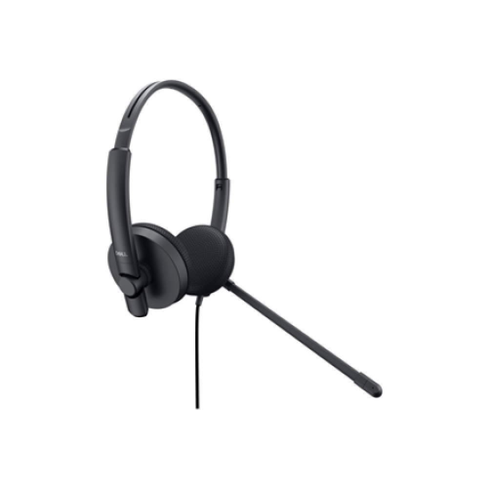 Dell , Stereo Headset , WH1022 , 3.5 mm, USB Type-A