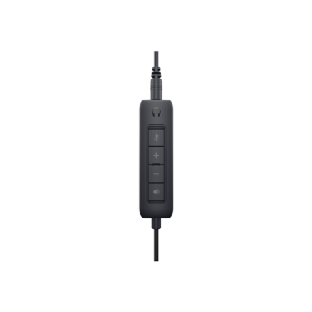 Dell , Stereo Headset , WH1022 , 3.5 mm, USB Type-A