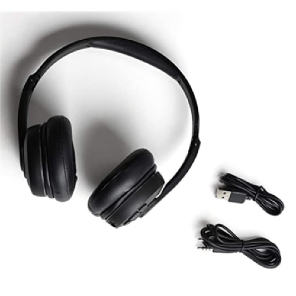 Skullcandy , Wireless Headphones , Cassette , Wireless/Wired , On-Ear , Microphone , Wireless , Black