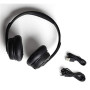 Skullcandy , Wireless Headphones , Cassette , Wireless/Wired , On-Ear , Microphone , Black