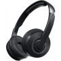 Skullcandy , Wireless Headphones , Cassette , Wireless/Wired , On-Ear , Microphone , Black