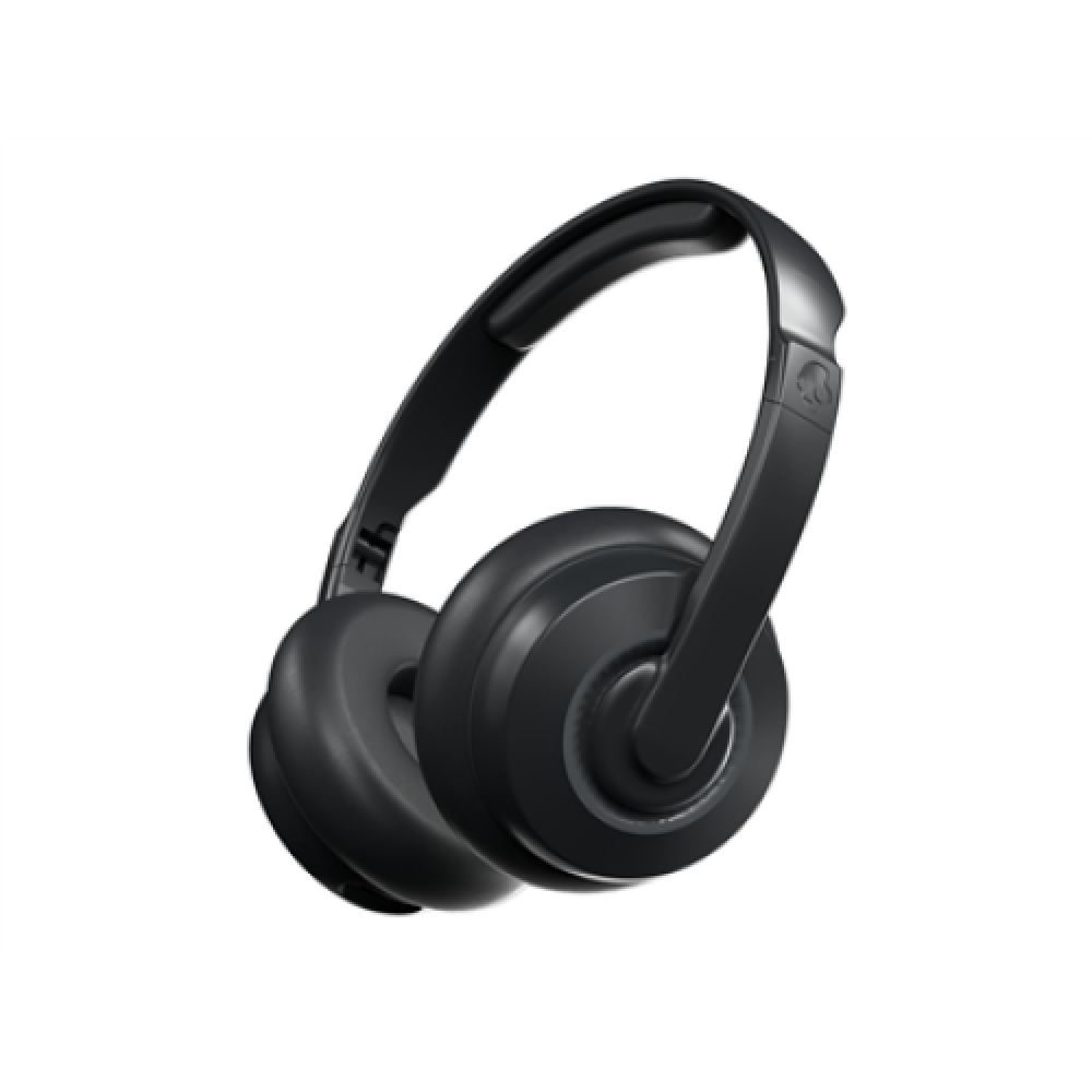 Skullcandy , Wireless Headphones , Cassette , Wireless/Wired , On-Ear , Microphone , Wireless , Black