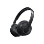 Skullcandy , Wireless Headphones , Cassette , Wireless/Wired , On-Ear , Microphone , Black