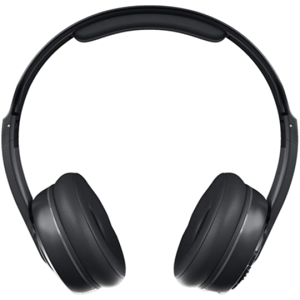 Skullcandy , Wireless Headphones , Cassette , Wireless/Wired , On-Ear , Microphone , Wireless , Black