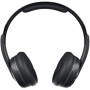 Skullcandy , Wireless Headphones , Cassette , Wireless/Wired , On-Ear , Microphone , Black