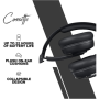 Skullcandy , Wireless Headphones , Cassette , Wireless/Wired , On-Ear , Microphone , Wireless , Black