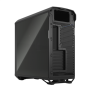 Fractal Design , Torrent Compact TG Dark Tint , Side window , Black , Power supply included , ATX