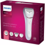 Philips Epilator BRE740/10 Operating time (max) 40 min, Wet & Dry, White, Cordless