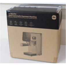 SALE OUT. Xiaomi Espresso Machine , Pump pressure 20 bar , Built-in milk frother , Semi-automatic , 1350 W , Silver/Black , UNPACKED, SCRATCHED ON CORPUS AND ACCESSORIES