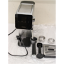 SALE OUT. Xiaomi Espresso Machine , Pump pressure 20 bar , Built-in milk frother , Semi-automatic , 1350 W , Silver/Black , UNPACKED, SCRATCHED ON CORPUS AND ACCESSORIES