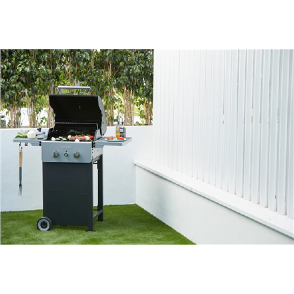Barbecook Gas Barbecue Spring 2002, 111 x 55 x 115 cm , BC-GAS-2009