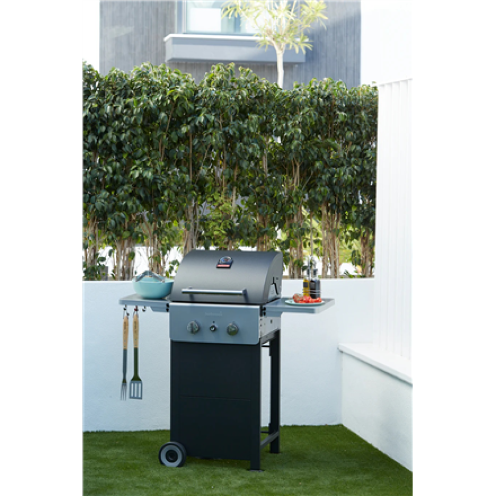 Barbecook Gas Barbecue Spring 2002, 111 x 55 x 115 cm , BC-GAS-2009