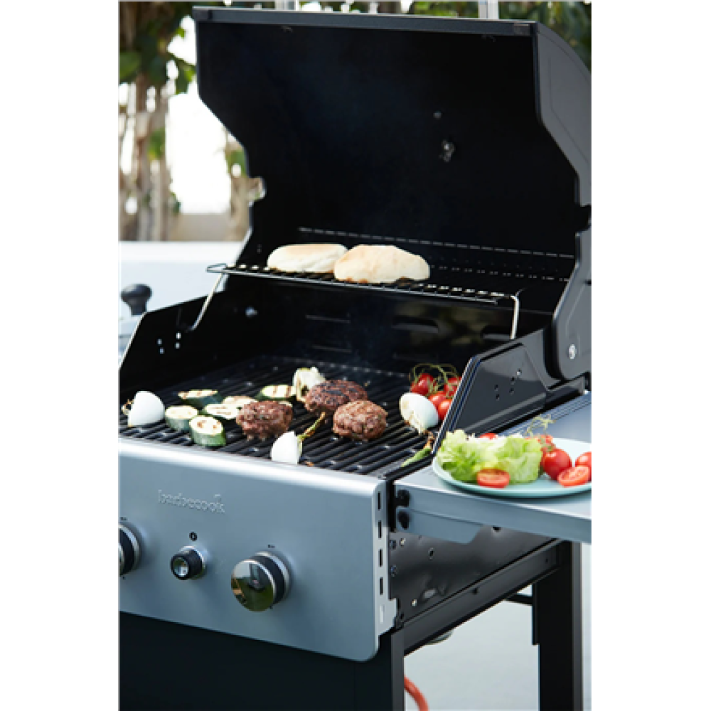 Barbecook Gas Barbecue Spring 2002, 111 x 55 x 115 cm , BC-GAS-2009