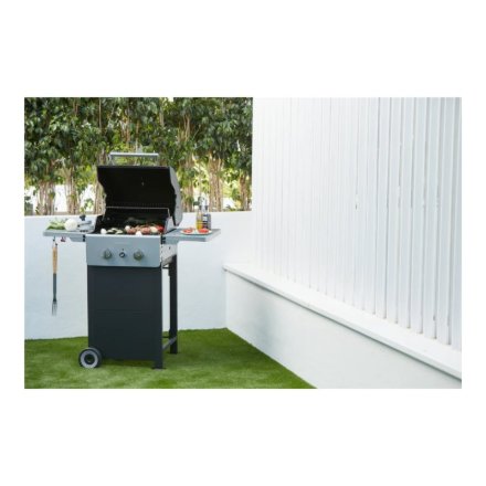 Barbecook Gas Barbecue Spring 2002, 111 x 55 x 115 cm , BC-GAS-2009