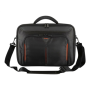 Targus , Fits up to size 15.6 , Classic+ , Messenger - Briefcase , Black/Red , Shoulder strap