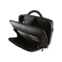 Targus , Classic+ , Fits up to size 15.6 , Messenger - Briefcase , Black/Red , Shoulder strap
