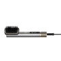 BABYLISS , Hair styling comb , Air Wand AS6555E , Ion conditioning , Number of heating levels 4 , 1600 W , Chrome