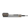 BABYLISS , Hair styling comb , Air Wand AS6555E , Ion conditioning , Number of heating levels 4 , 1600 W , Chrome