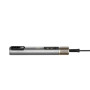 BABYLISS , Hair styling comb , Air Wand AS6555E , Ion conditioning , Number of heating levels 4 , 1600 W , Chrome