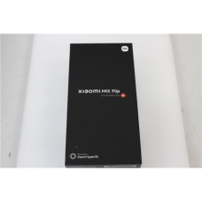 SALE OUT. , Xiaomi Mix Flip , Black , 6.86 , Foldable LTPO AMOLED , 1224 x 2912 pixels , Qualcomm SM8650-AB , Snapdragon 8 Gen 3 (4 nm) , Internal RAM 12 GB , 512 GB , Dual SIM , 5G , Main camera resolution 50+50 MP , Secondary camera resolution 32 MP , A