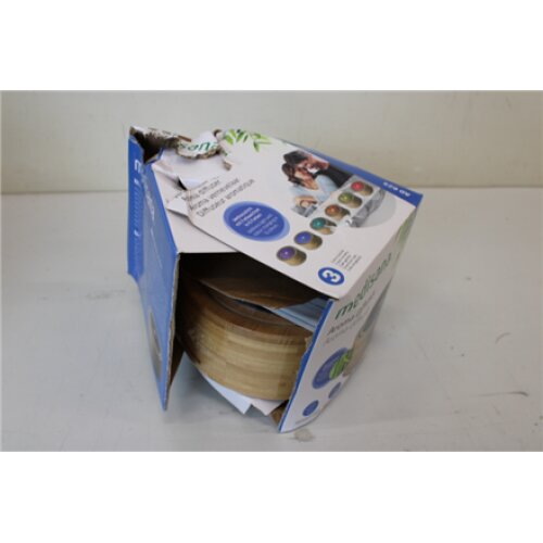SALE OUT. Medisana AD 625 Aroma Diffusor, Bamboo Medisana DAMAGED PACKAGING