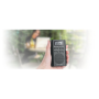 Muse , Pocket radio , M-03R , Black
