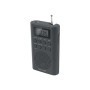 Muse , Pocket radio , M-03R , Black