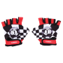 Globber Cycling Gloves Racing, 528-102 , Red