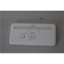 SALE OUT. Xiaomi Mi Temerature and Humidity Monitor Pro , Xiaomi Mi Temerature and Humidity Monitor Pro , White , USED