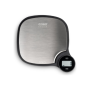 Caso , Kitchen EcoMaster Scales , Maximum weight (capacity) 5 kg , Graduation 1 g , Stainless Steel