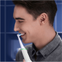 Oral-B Electric Toothbrush , iO6 , Rechargeable , For adults , Number of brush heads included 1 , Number of teeth brushing modes 5 , White