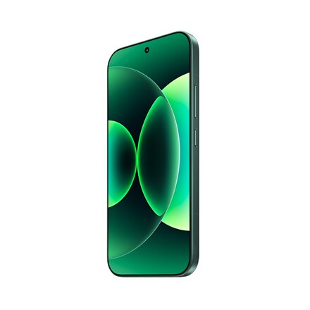 Xiaomi , 17 , Venture Green , 6.3 , LTPO AMOLED , 1220 x 2656 pixels , Qualcomm , Snapdragon 8 Elite Gen 5 (3 nm) , Internal RAM 12 GB , 512 GB , Dual SIM , 3G , 4G , 5G , Main camera resolution 50 MP , Secondary camera resolution 50 MP , Android 16, Hype