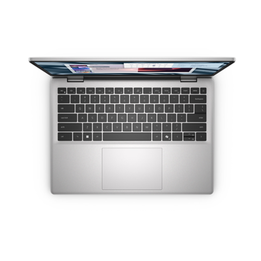 Dell Pro 14 Essential PV14255 , Platinum Silver , 14 , 2K , 1920 x 1200 pixels , Anti-glare , AMD Ryzen AI 7 , 350 , 16 GB , DDR5 , Solid-state drive capacity 1000 GB , AMD Radeon Graphics , Windows 11 Home , 802.11ax , Keyboard language English , Keyboar