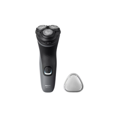Philips , Shaver , S1142/00 , Operating time (max) 40 min , Wet & Dry , NiMH , Black/Grey