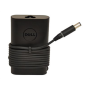 Dell , European 65W AC Adapter with power cord - Duck Head