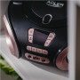 Adler , CD-MP3 Boombox , AD 1181 , Speakers , USB connectivity , FM