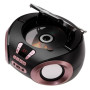 Adler , CD-MP3 Boombox , AD 1181 , Speakers , USB connectivity , FM