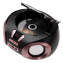 Adler , CD-MP3 Boombox , AD 1181 , Speakers , USB connectivity , FM