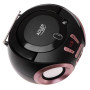 Adler , CD-MP3 Boombox , AD 1181 , Speakers , USB connectivity , FM